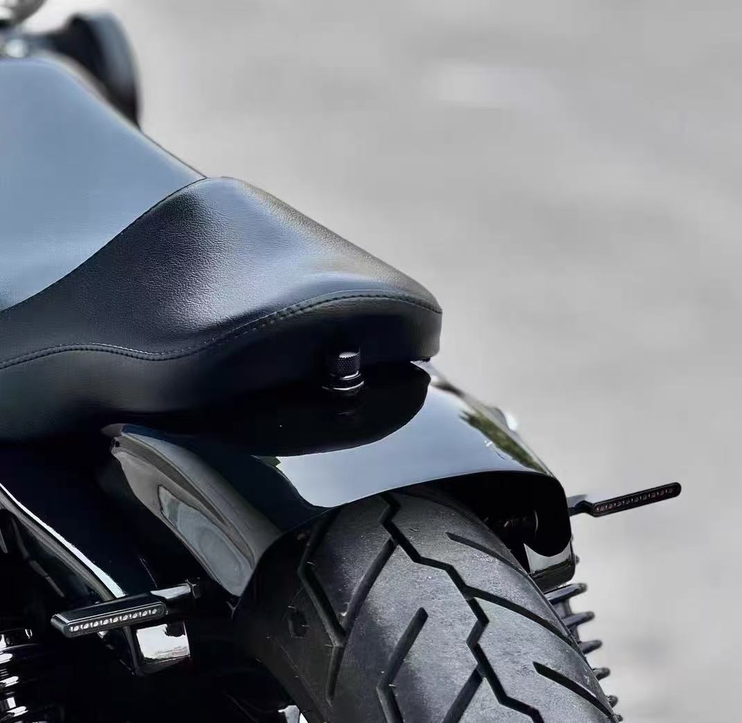 スポーツスター883 / 1200用ショートフェンダーストラット – Motosycho